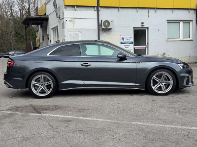 Audi A5 Gebrauchtwagen Audi A5 Gebrauchtwagen