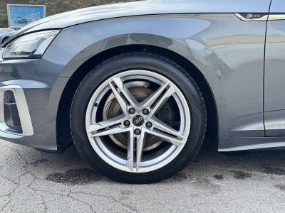 Audi A5 Gebrauchtwagen Audi A5 Gebrauchtwagen