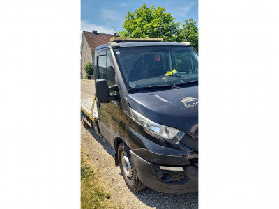 Iveco Daily Gebrauchtwagen Iveco Daily Gebrauchtwagen