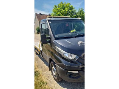 Iveco Daily Gebrauchtwagen Iveco Daily Gebrauchtwagen