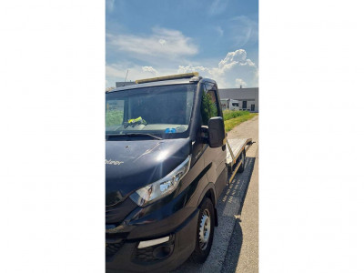 Iveco Daily Gebrauchtwagen Iveco Daily Gebrauchtwagen