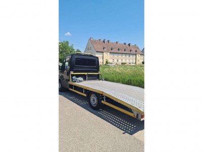 Iveco Daily Gebrauchtwagen Iveco Daily Gebrauchtwagen