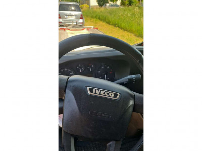 Iveco Daily Gebrauchtwagen Iveco Daily Gebrauchtwagen