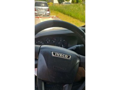 Iveco Daily Gebrauchtwagen Iveco Daily Gebrauchtwagen