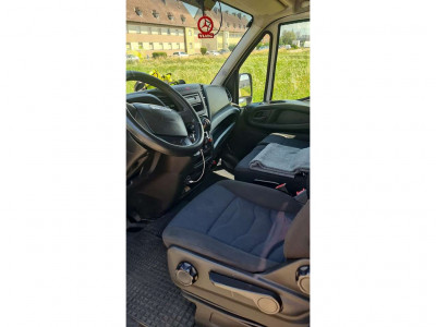 Iveco Daily Gebrauchtwagen Iveco Daily Gebrauchtwagen