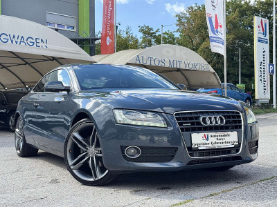 Audi A5 Gebrauchtwagen