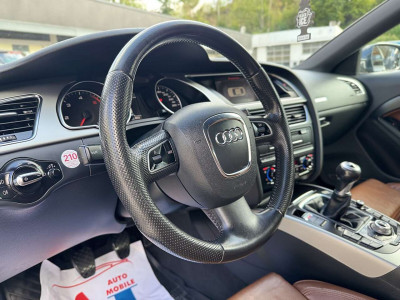 Audi A5 Gebrauchtwagen