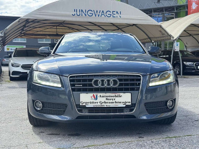 Audi A5 Gebrauchtwagen