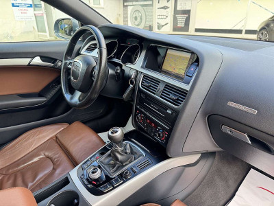 Audi A5 Gebrauchtwagen