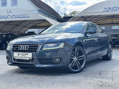 Audi A5 Gebrauchtwagen