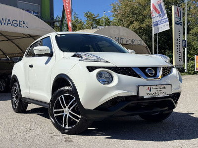Nissan Juke Gebrauchtwagen