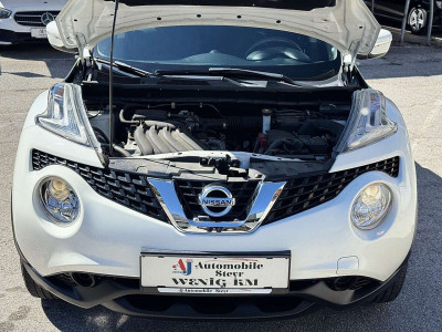 Nissan Juke Gebrauchtwagen