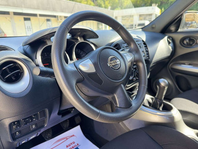 Nissan Juke Gebrauchtwagen