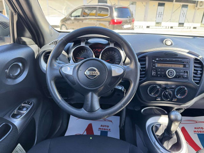 Nissan Juke Gebrauchtwagen