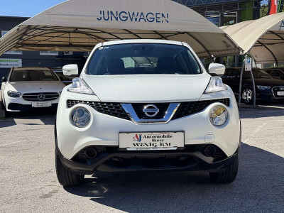 Nissan Juke Gebrauchtwagen