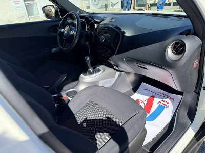 Nissan Juke Gebrauchtwagen