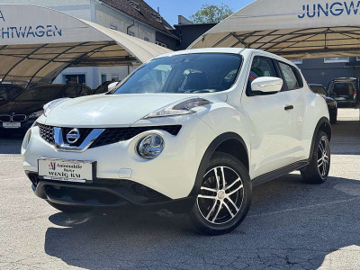 Nissan Juke Gebrauchtwagen