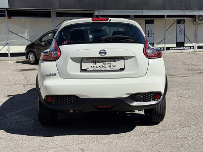 Nissan Juke Gebrauchtwagen