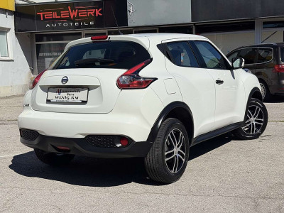 Nissan Juke Gebrauchtwagen