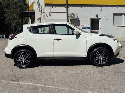 Nissan Juke Gebrauchtwagen