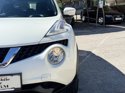 Nissan Juke Gebrauchtwagen