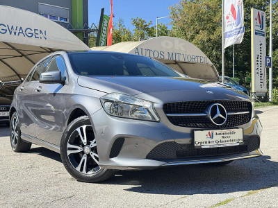 Mercedes-Benz A-Klasse Gebrauchtwagen