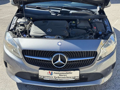 Mercedes-Benz A-Klasse Gebrauchtwagen