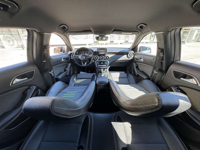Mercedes-Benz A-Klasse Gebrauchtwagen