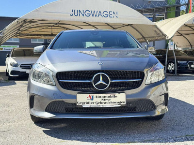 Mercedes-Benz A-Klasse Gebrauchtwagen