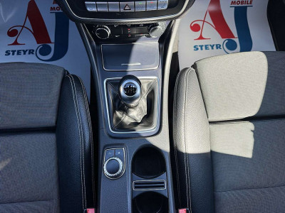 Mercedes-Benz A-Klasse Gebrauchtwagen