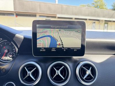 Mercedes-Benz A-Klasse Gebrauchtwagen