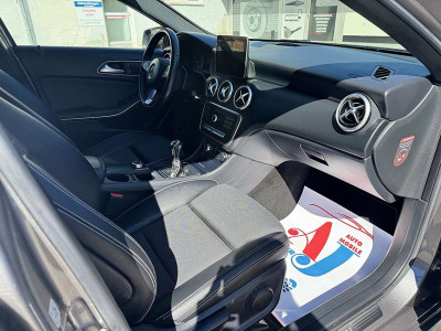 Mercedes-Benz A-Klasse Gebrauchtwagen