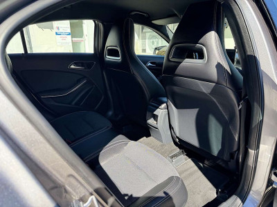 Mercedes-Benz A-Klasse Gebrauchtwagen