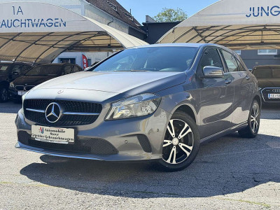 Mercedes-Benz A-Klasse Gebrauchtwagen