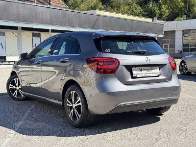 Mercedes-Benz A-Klasse Gebrauchtwagen