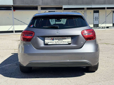 Mercedes-Benz A-Klasse Gebrauchtwagen