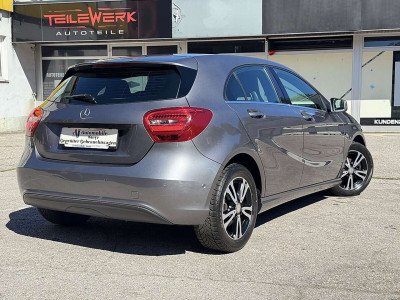 Mercedes-Benz A-Klasse Gebrauchtwagen