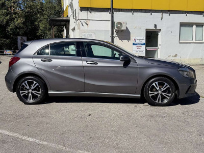 Mercedes-Benz A-Klasse Gebrauchtwagen