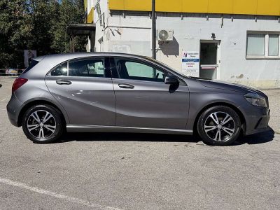 Mercedes-Benz A-Klasse Gebrauchtwagen
