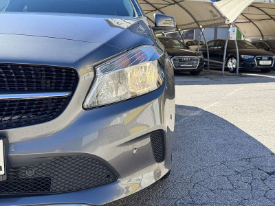 Mercedes-Benz A-Klasse Gebrauchtwagen