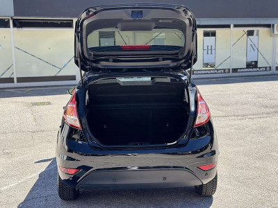 Ford Fiesta Gebrauchtwagen Ford Fiesta Gebrauchtwagen
