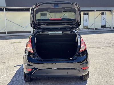 Ford Fiesta Gebrauchtwagen Ford Fiesta Gebrauchtwagen