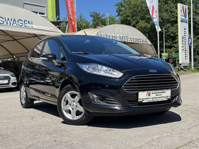 Ford Fiesta Gebrauchtwagen Ford Fiesta Gebrauchtwagen