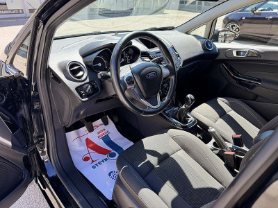 Ford Fiesta Gebrauchtwagen Ford Fiesta Gebrauchtwagen