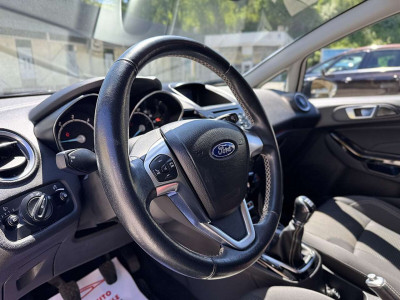 Ford Fiesta Gebrauchtwagen Ford Fiesta Gebrauchtwagen