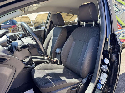 Ford Fiesta Gebrauchtwagen Ford Fiesta Gebrauchtwagen