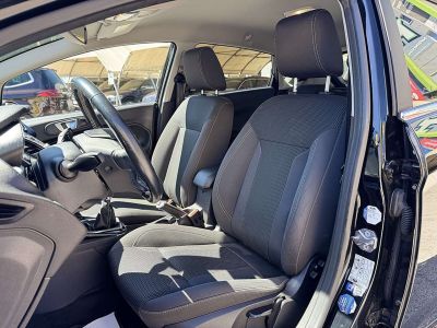 Ford Fiesta Gebrauchtwagen Ford Fiesta Gebrauchtwagen