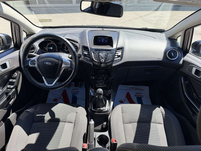 Ford Fiesta Gebrauchtwagen Ford Fiesta Gebrauchtwagen