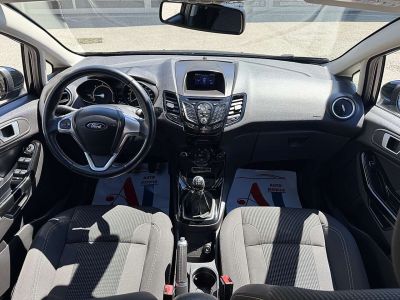 Ford Fiesta Gebrauchtwagen Ford Fiesta Gebrauchtwagen