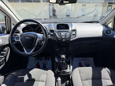 Ford Fiesta Gebrauchtwagen Ford Fiesta Gebrauchtwagen